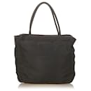 Prada Black Tessuto Handbag