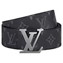 LV Reversible belt eclipse new - Louis Vuitton