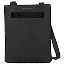 Bottega Veneta Intrecciato Leather Messenger Bag