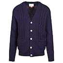 Gucci Long Sleeve Cardigan
