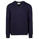 Gucci V-neck sweater