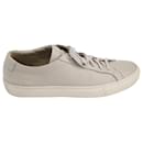 Common Projects 'Original Achilles' Sneakers in Gray Leather - Autre Marque