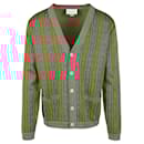 Gucci V-Neck Cardigan