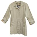 Burberry impermeable Markfield t 38