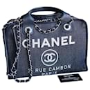 Deauville Bag with card - Chanel