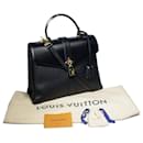 Louis Vuitton Rose des Vents MM Black
