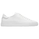 Clean 90 Sneakers - Axel Arigato - White - Leather