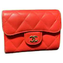 Timeless Classique wallet - Chanel