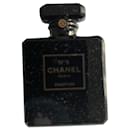 BROCHE BOTELLA N CHANEL5 - Chanel