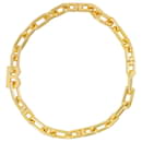 B Chain Thin Neck in Gold-tone brass - Balenciaga