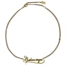 Necklace in Gold-tone brass - Balenciaga
