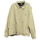 Polo Ralph Lauren Bi-Swing Jacket in Beige Polyester