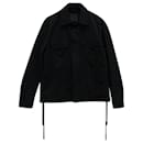 Craig Green Jacket in Black Cotton - Autre Marque