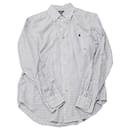 Ralph Lauren Classic Fit Check Shirt in Multicolor Cotton 