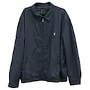 Polo Ralph Lauren Bi-Swing Jacket in Navy Blue Polyester