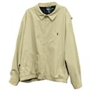 Polo Ralph Lauren Bi-Swing Jacket in Beige Polyester