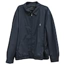 Polo Ralph Lauren Bi-Swing Veste en polyester bleu marine