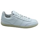 Tods's Tabs Sneakers in White Leather - Tod's