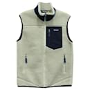 Patagonia Classic Retro-X® Fleece Vest in Beige Polyester - Autre Marque