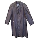 Burberry vintage t light raincoat 48