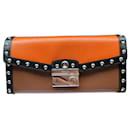Saffiano leather wallet - Prada