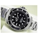 ROLEX Deepsea black 116660 G series '13 purchased protective seal Mens - Rolex