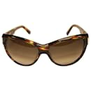 Marc by Marc Jacobs Sunglasses in Brown Acetate