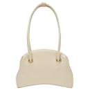Circle Brot Bag in Beige Leather - Autre Marque
