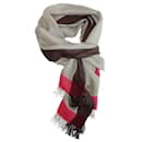 TOD'S LONG SCARF WRAP - Tod's