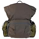 Nylon Fold-top Backpack - Bottega Veneta