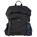 Bottega Veneta Nylon Fold-top Backpack
