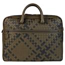 Bottega Veneta Intrecciato Woven Messenger Bag