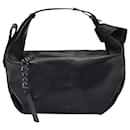 Bolso Hobo Cecilia - Zadig & Voltaire - Negro - Piel