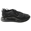nike air max 720 Sneakers in Black Anthracite Synthetic - Nike