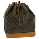 LOUIS VUITTON Monogram Noe Shoulder Bag M42224 LV Auth jk1550 - Louis Vuitton