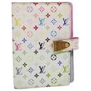 LOUIS VUITTON Multicolor Agenda Partonaire PM Day Planner R21059 LV Auth hs1069 - Louis Vuitton