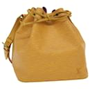 LOUIS VUITTON Epi Petit Noe Shoulder Bag Tassili Yellow M44109 LV Auth pt1789 - Louis Vuitton