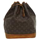 LOUIS VUITTON Monogram Noe Shoulder Bag M42224 LV Auth hs1038 - Louis Vuitton