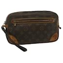 LOUIS VUITTON Monogram Marly Dragonne GM Clutch Bag M51825 LV Auth bs792 - Louis Vuitton