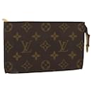 LOUIS VUITTON Monogram Bucket PM Accessory Pouch LV Auth yk4526 - Louis Vuitton