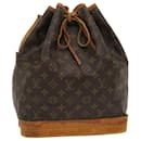 LOUIS VUITTON Monogram Noe Shoulder Bag M42224 LV Auth hs1100 - Louis Vuitton