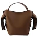 Musebi Mini Bag in Brown Leather - Autre Marque