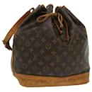 LOUIS VUITTON Monogram Noe Shoulder Bag M42224 LV Auth ar6972 - Louis Vuitton
