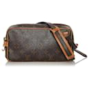 Louis Vuitton Brown Monogram Marly Bandouliere