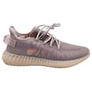 ADIDAS YEEZY BOOST 350 V2 'Mono Mist' Sneakers in Mauve Polyamide - Autre Marque