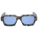 A-COLD-WALL* x Retrosuperfuture Cara Pebble Sunglasses in Multicolor Acetate - Autre Marque