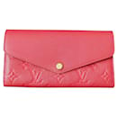 Louis Vuitton wallet Sarah (M61181)