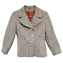 vintage sixties t jacket 38 - Autre Marque