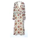 LiuJo Georgette Floral Dress - Liu.Jo