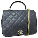 Top Handle Timeless Classique - Chanel